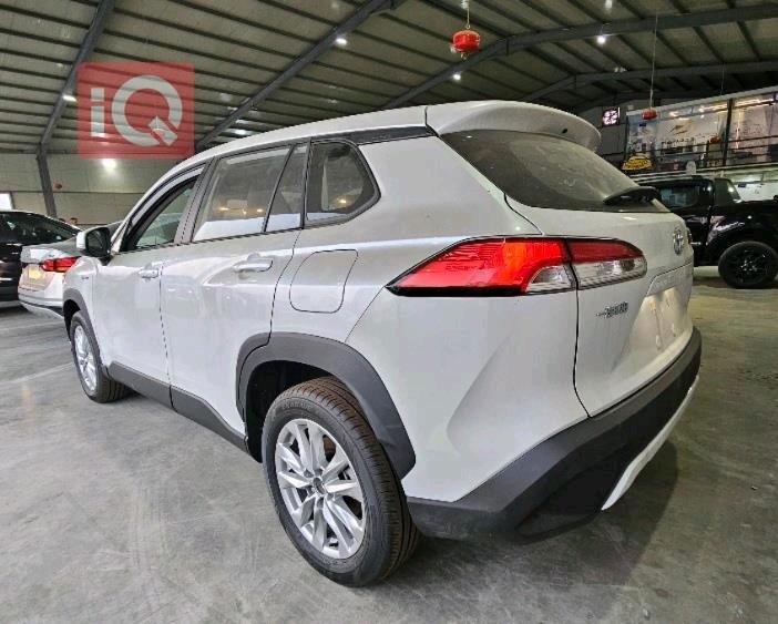 تويوتا كورولا كروس